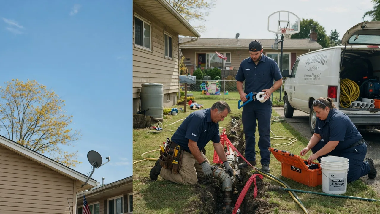 Garbage Disposal Replacement in Burke, VA near me